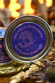 Dreadful Divinations - Candle