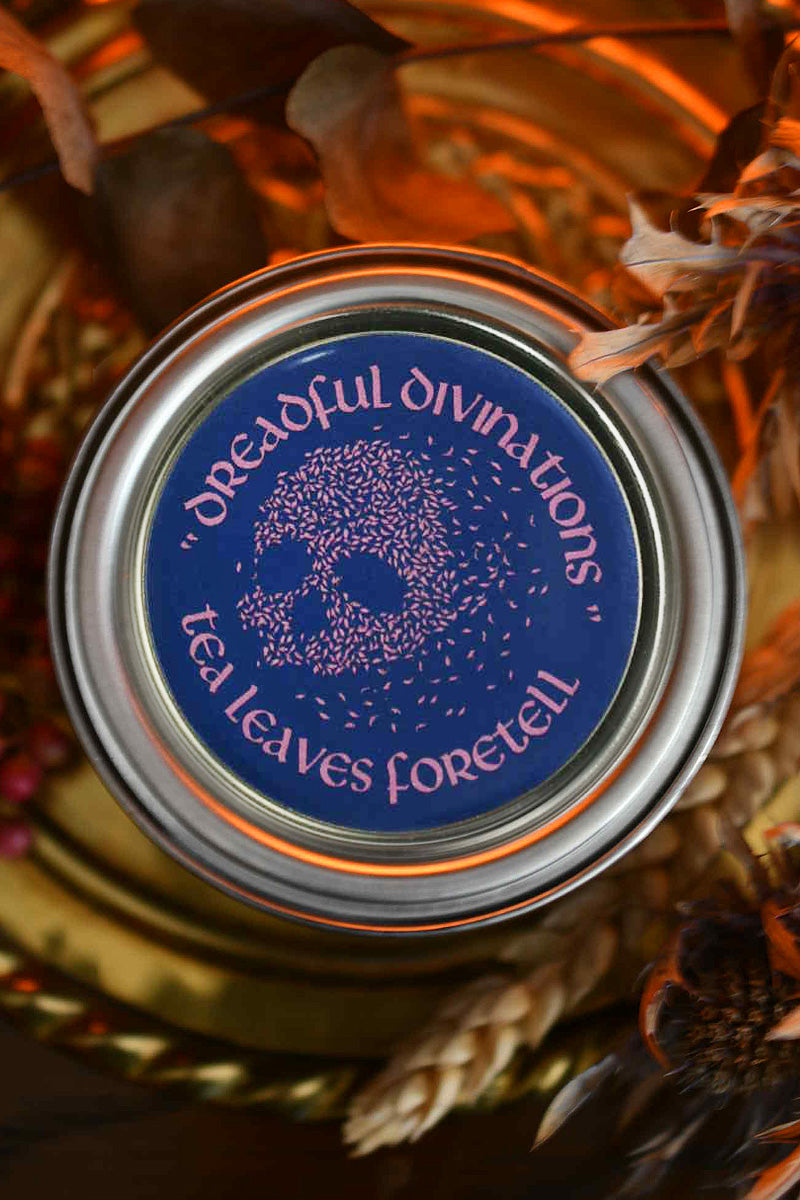 Dreadful Divinations - Candle