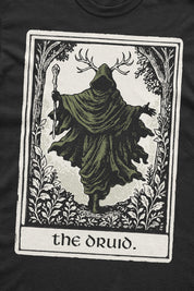 Druid Tarot - T - Shirt