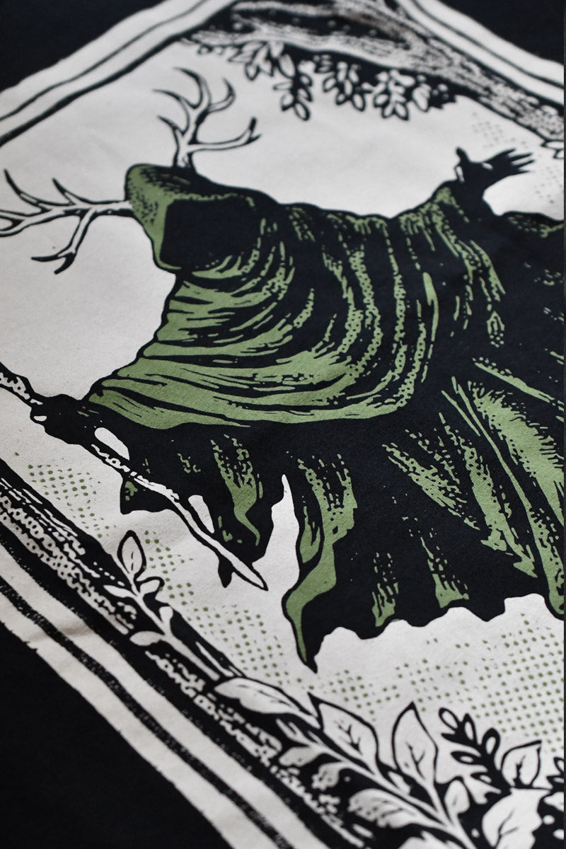Druid Tarot - T - Shirt