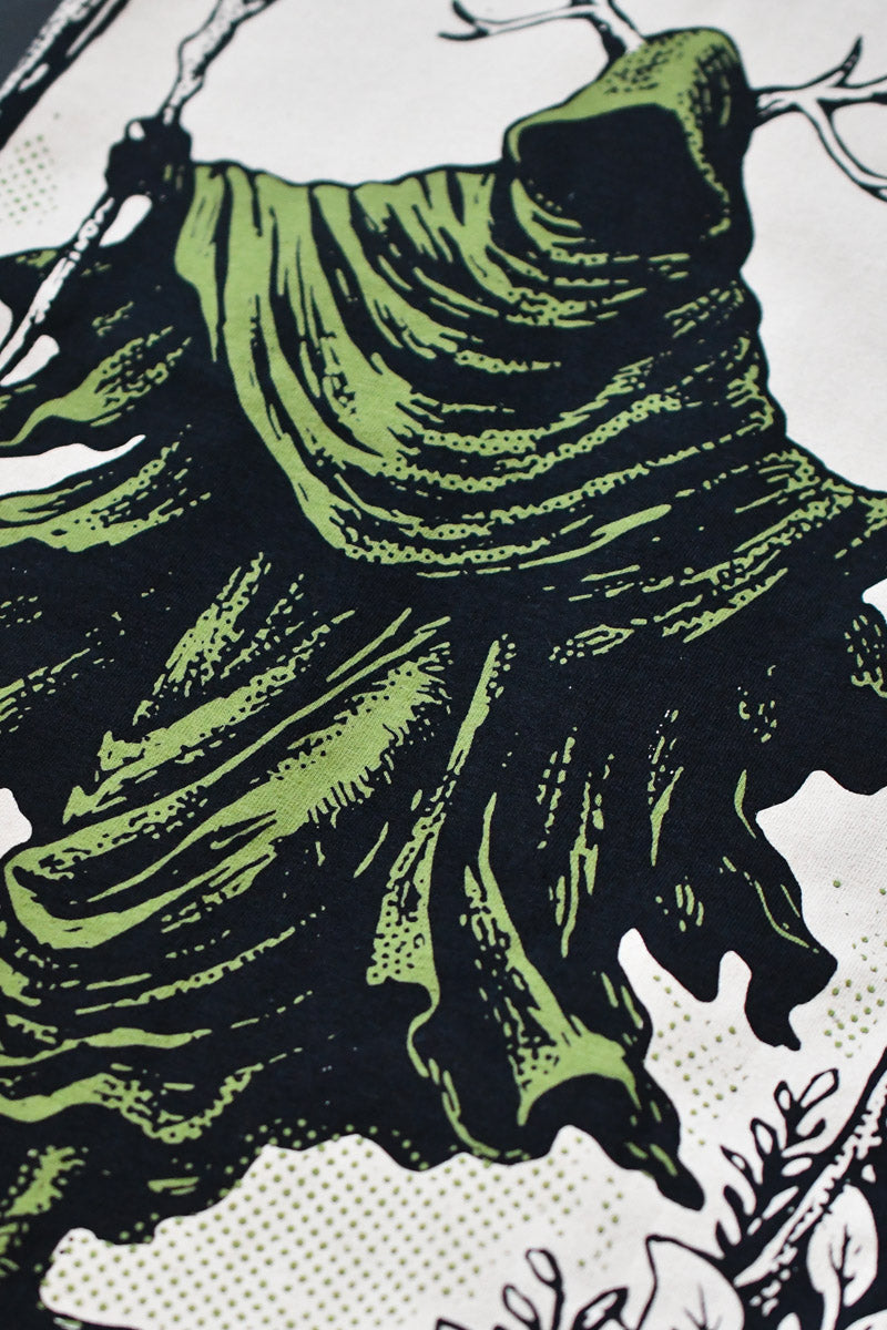 Druid Tarot - T - Shirt
