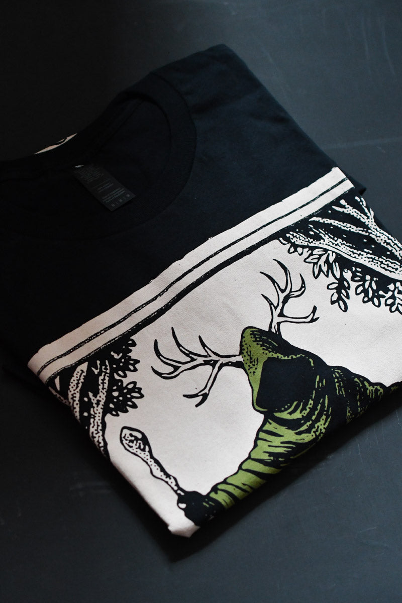 Druid Tarot - T - Shirt