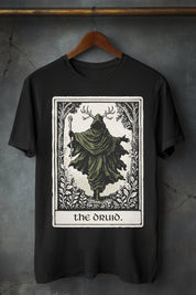 Druid Tarot - T - Shirt