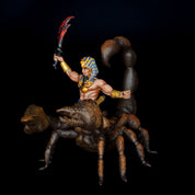 The Scorpion King - 32mm Scale Digital Miniature