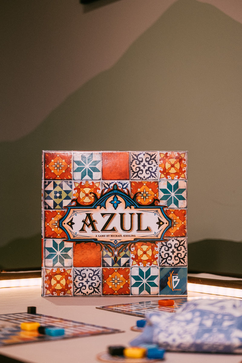 Azul