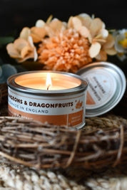 Dungeons & Dragonfruits - Gaming Candle
