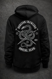 Dungeon Crawlers Social Club - Hoodie