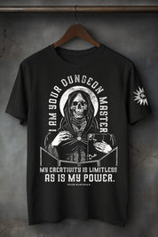 Dungeon Master - T - Shirt