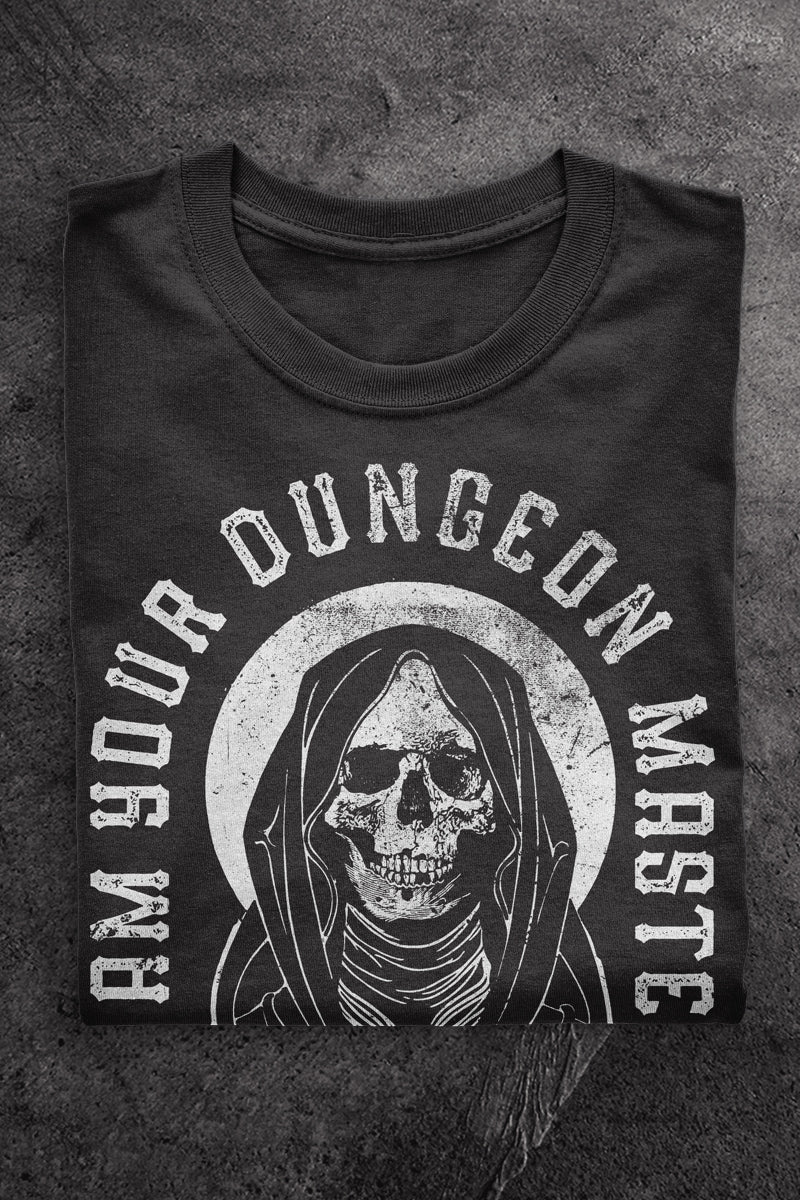 Dungeon Master - T - Shirt