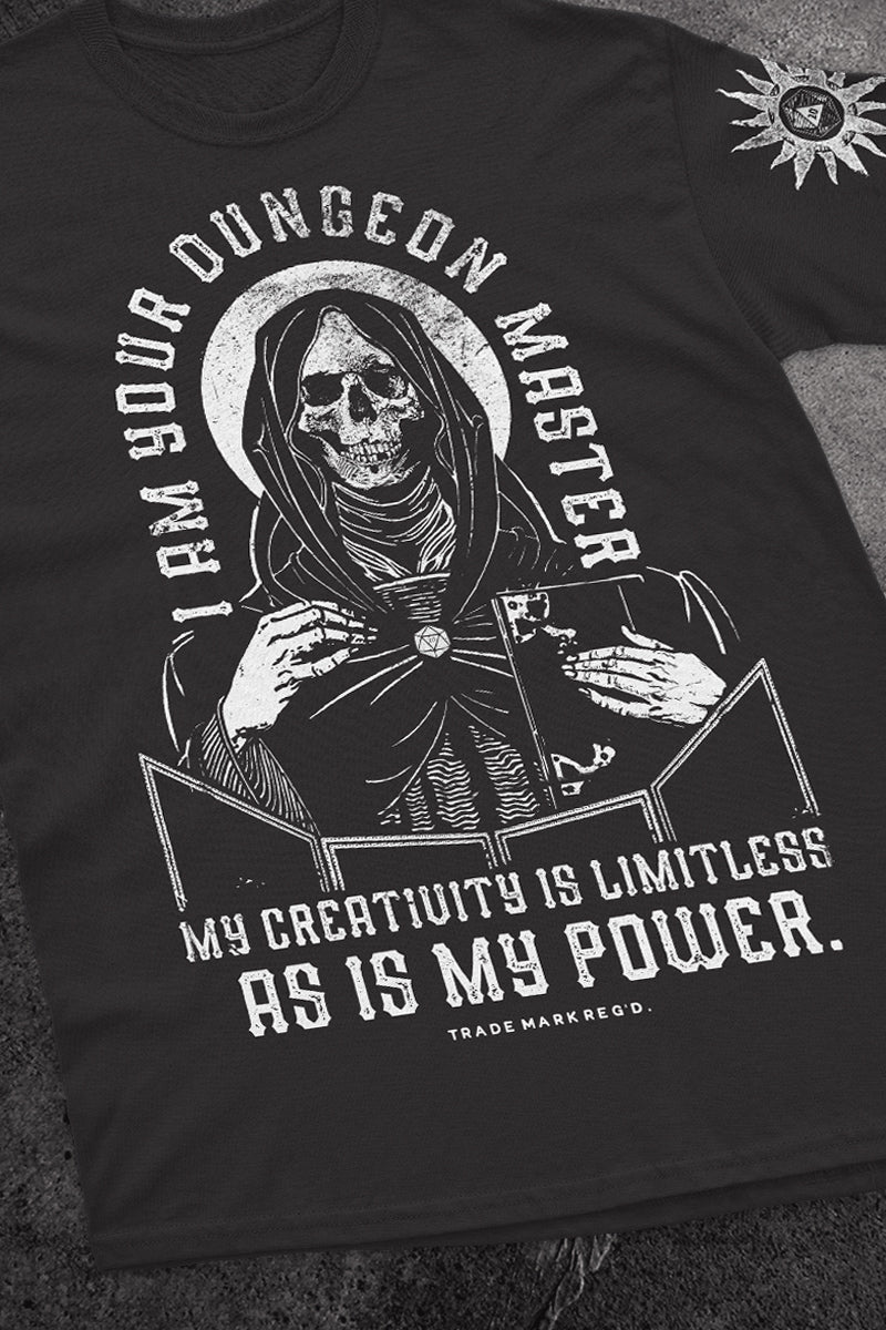 Dungeon Master - T - Shirt