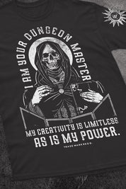 Dungeon Master - T - Shirt