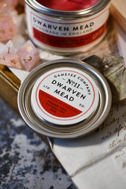 Dwarven Mead - Gaming Candle