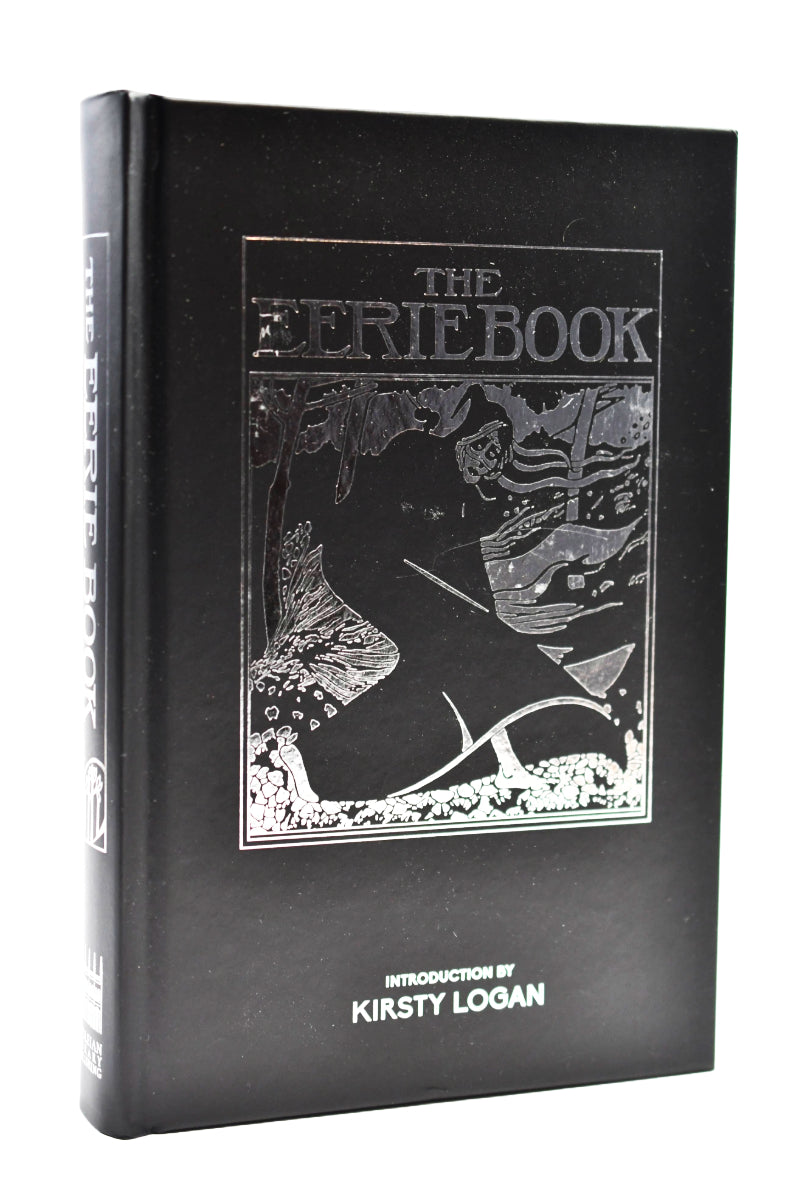 The Eerie Book - Hardcover