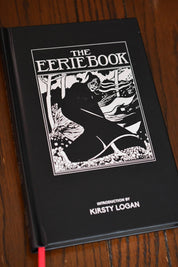 The Eerie Book - Hardcover