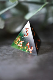 Eldritch God - Sharp Edge Dice Set
