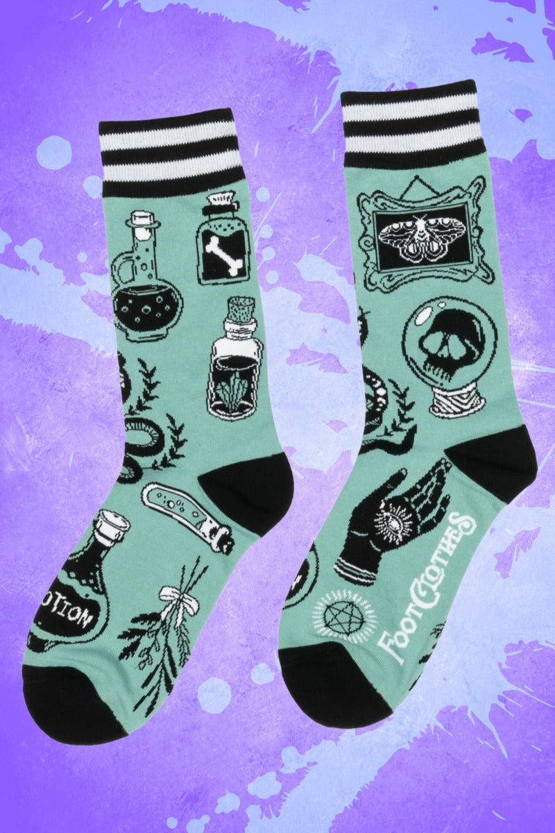 Enchantmint - Foot Clothes