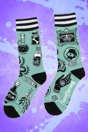 Enchantmint - Foot Clothes