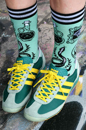 Enchantmint - Foot Clothes