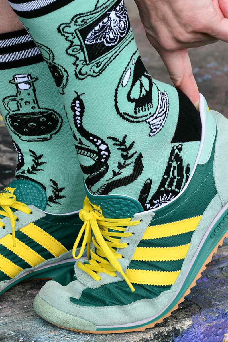 Enchantmint - Foot Clothes