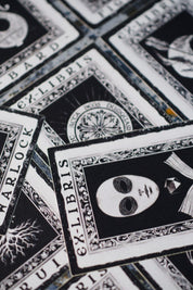 Ex-Libris Sticker Pack (Set of 14)