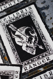 Ex-Libris Sticker Pack (Set of 14)