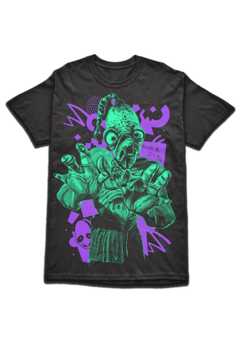 Oddworld Talk to the Hands - Kickstarter Exclusive Official Tee