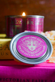 Faerie Fire Fizz - Candle