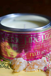 Faerie Fire Fizz - Candle