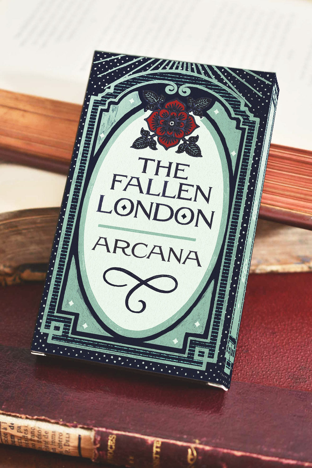 The Fallen London Arcana