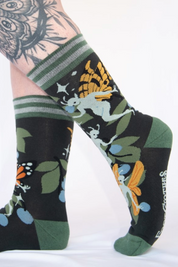 Fanciful Fairies - Foot Clothes