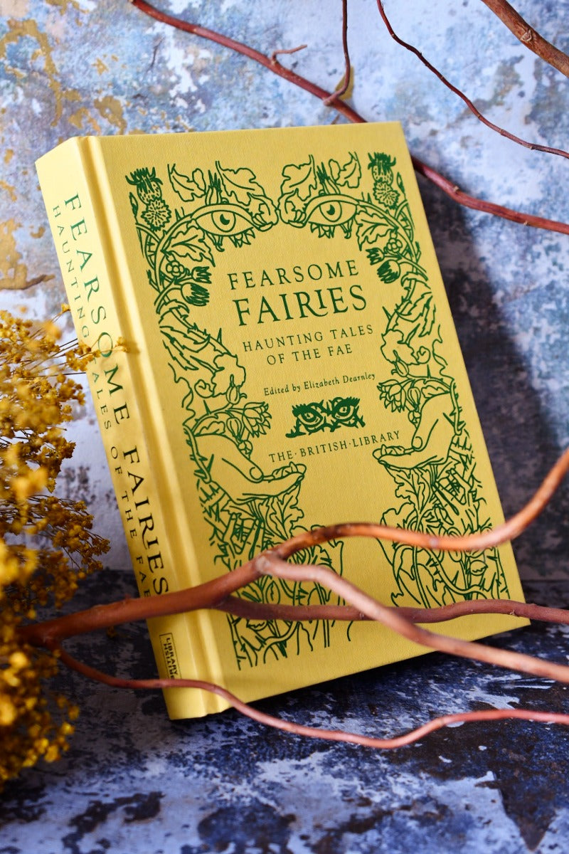 Fearsome Fairies: Haunting Tales of the Fae (Hardcover)
