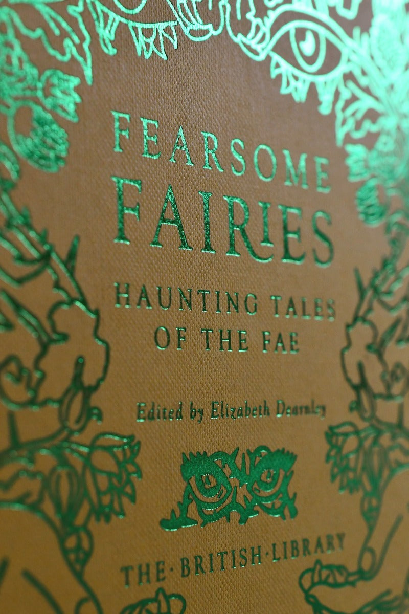 Fearsome Fairies: Haunting Tales of the Fae (Hardcover)