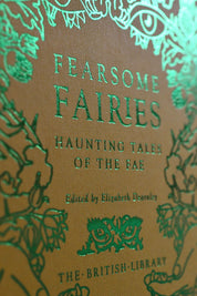 Fearsome Fairies: Haunting Tales of the Fae (Hardcover)