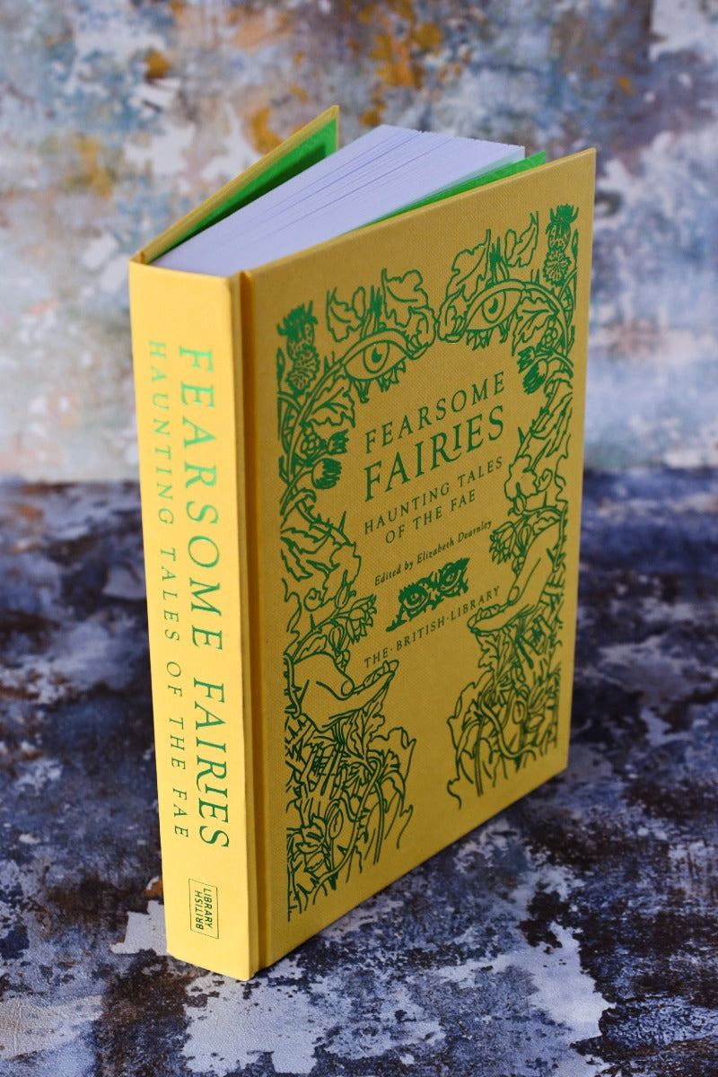 Fearsome Fairies: Haunting Tales of the Fae (Hardcover)