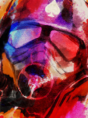Fear and Loathing in N. Vegas - Art Print