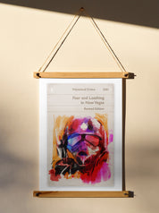 Fear and Loathing in N. Vegas - Art Print