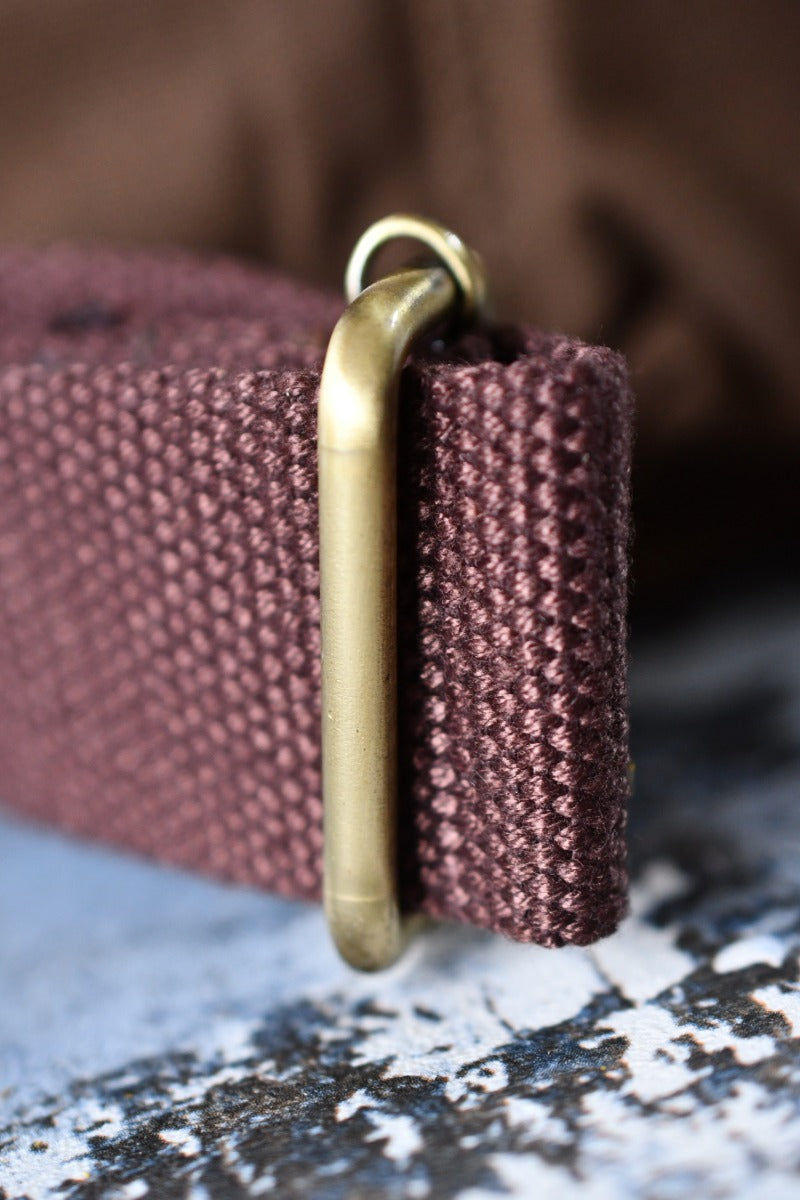 Fenland - Canvas and Leather Backpack