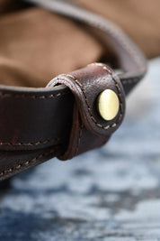 Fenland - Canvas and Leather Backpack