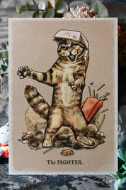 The Cat Classes - Art Print Collection