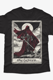 Fighter Tarot - T - Shirt