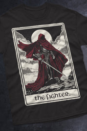 Fighter Tarot - T - Shirt