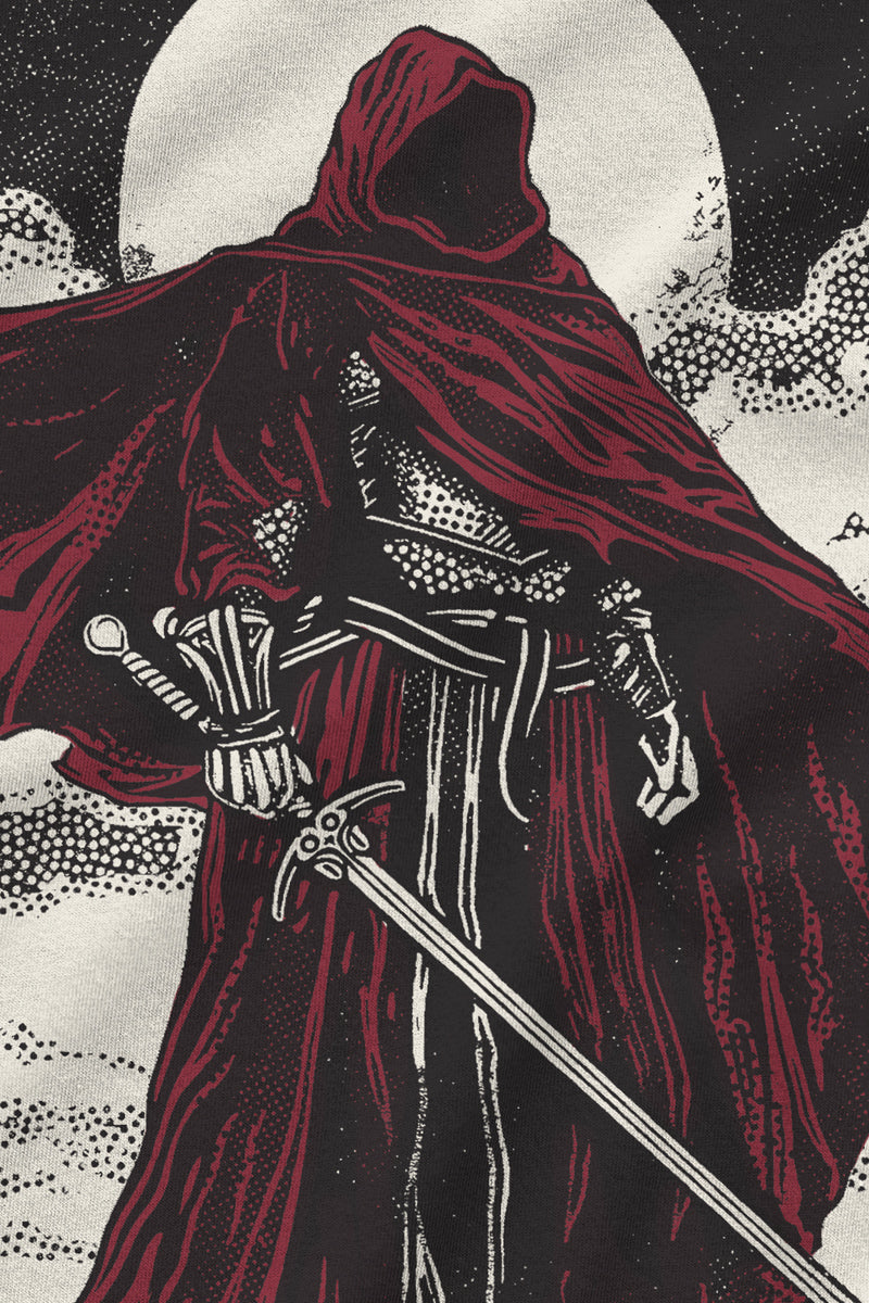 Fighter Tarot - T - Shirt