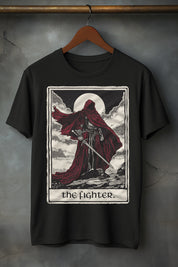 Fighter Tarot - T - Shirt