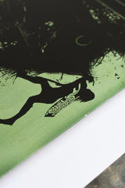Forbidden Land - Art Print