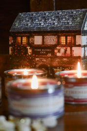 Candle Gift Box - Fill Your Own Inn - Fork Handle Inn Gift Packaging