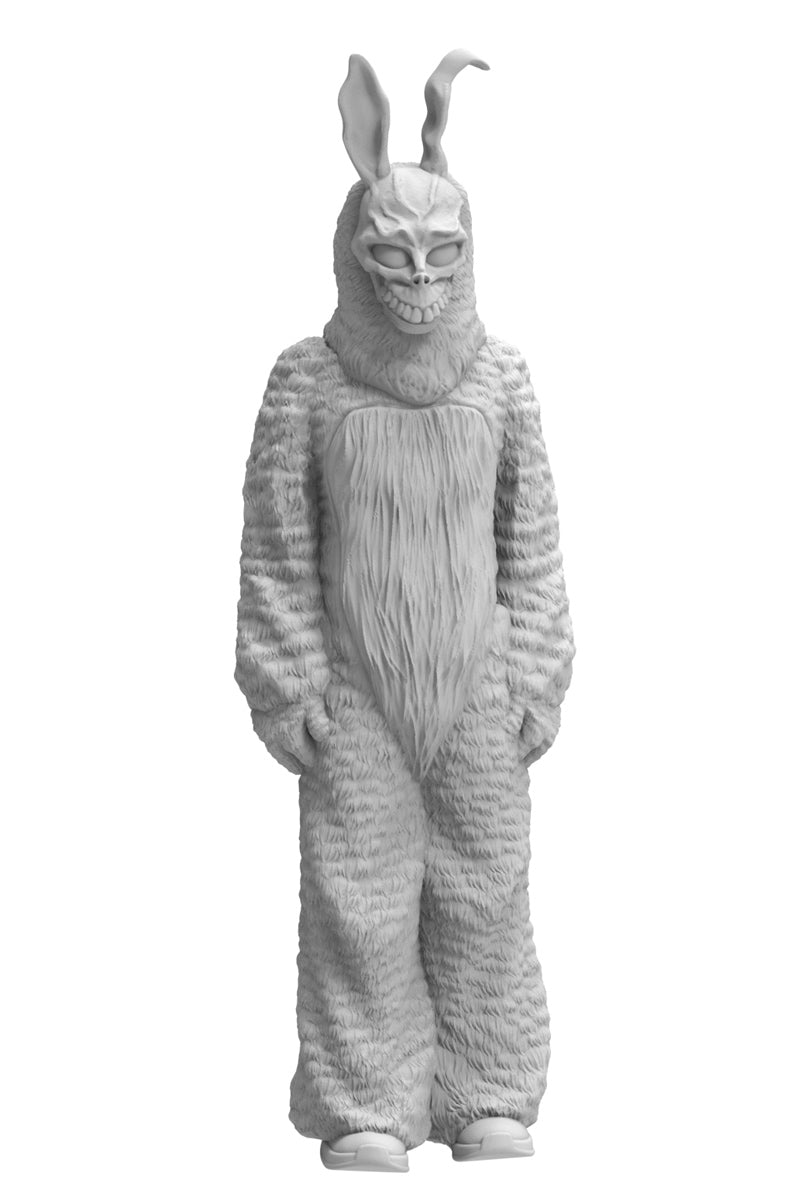Frank the Rabbit - 54mm Scale Digital Miniature