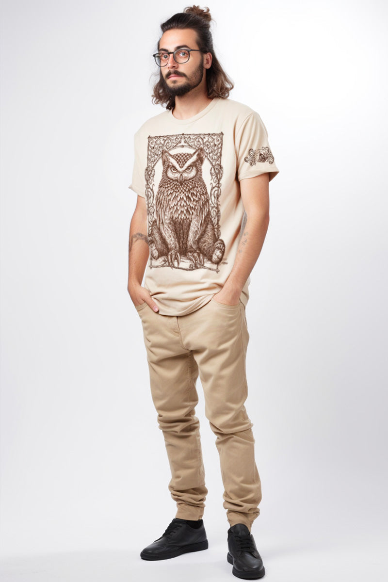 Fur and Feathers - T-Shirt