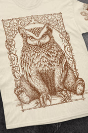 Fur and Feathers - T-Shirt