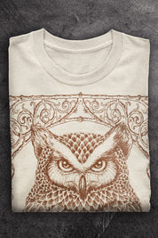 Fur and Feathers - T-Shirt