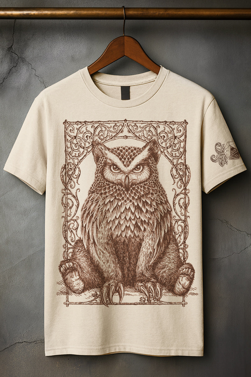 Fur and Feathers - T-Shirt